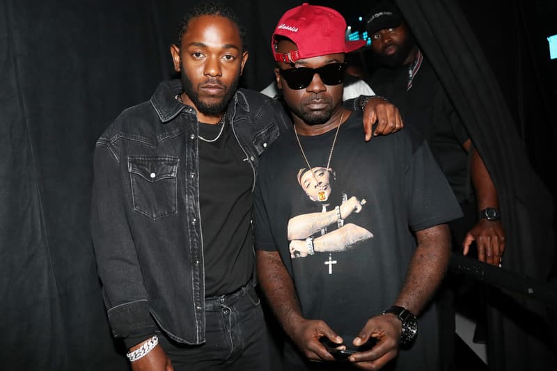 Kendrick Lamar's 'DAMN' Album of the Year BET Hip-Hop Awards