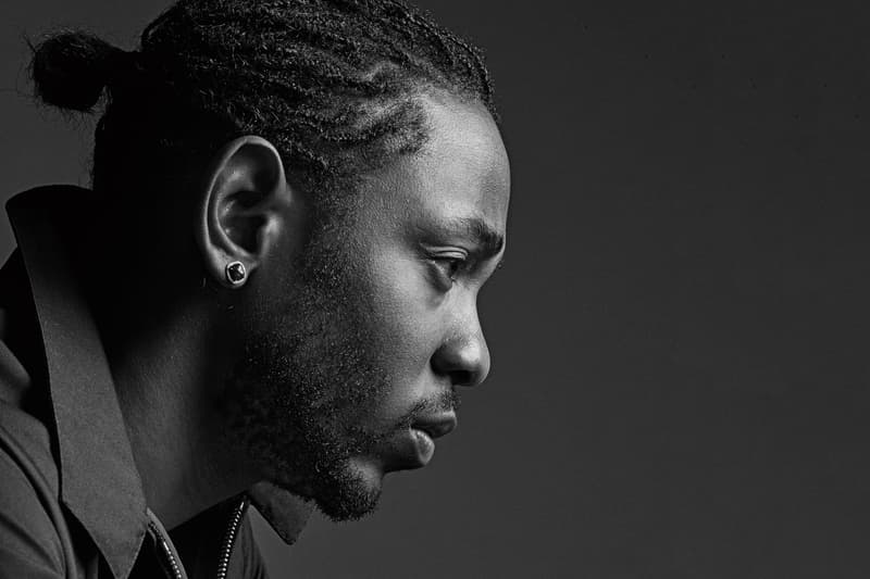 Kendrick Lamar FEAR