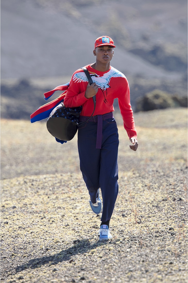 KENZO La Collection Memento No 1 Pop Up Shop Opening Ceremony 2017 October Release Date Info collection fashion style Hans Feurer photography