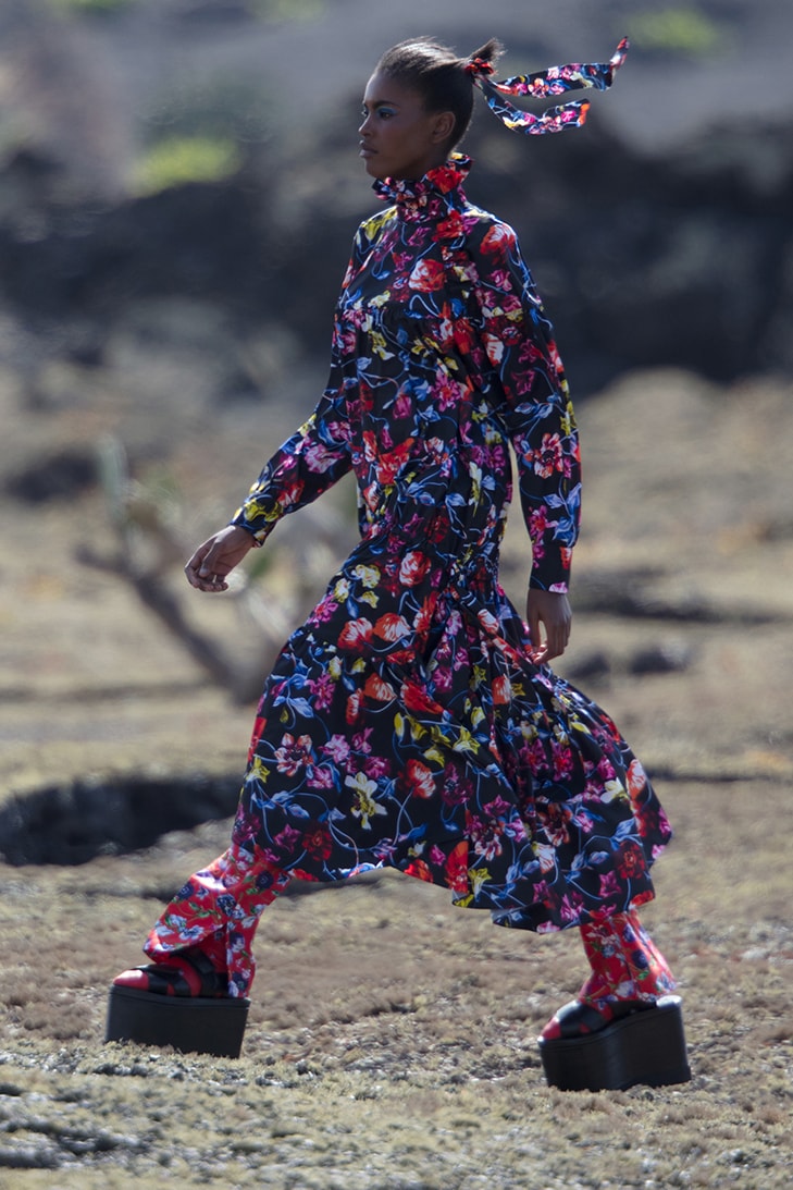 KENZO La Collection Memento No 1 Pop Up Shop Opening Ceremony 2017 October Release Date Info collection fashion style Hans Feurer photography