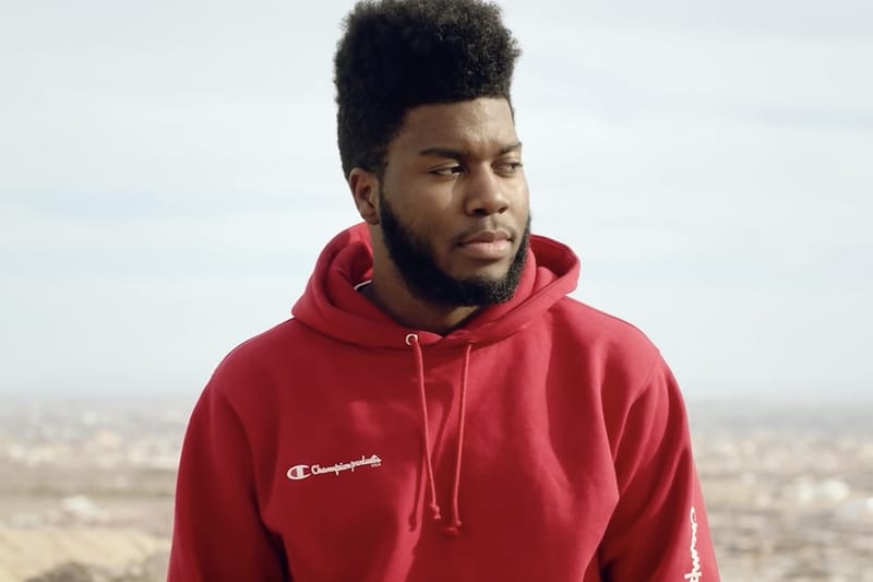 khalid american teen hoodie