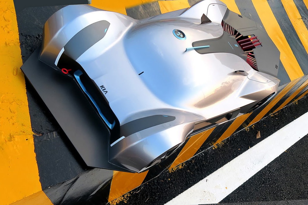 Kia Sinaan Concept Car