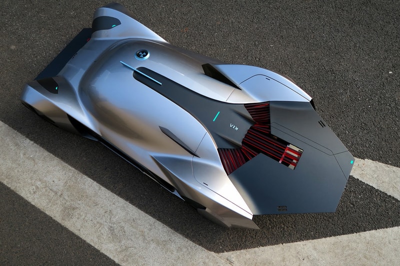 Kia Sinaan Concept Car