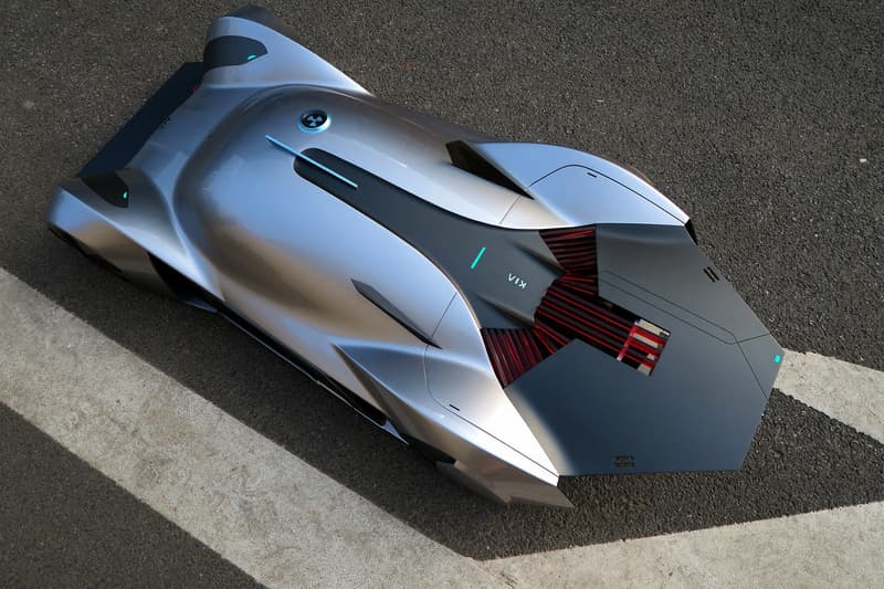 Kia Sinaan Concept Car