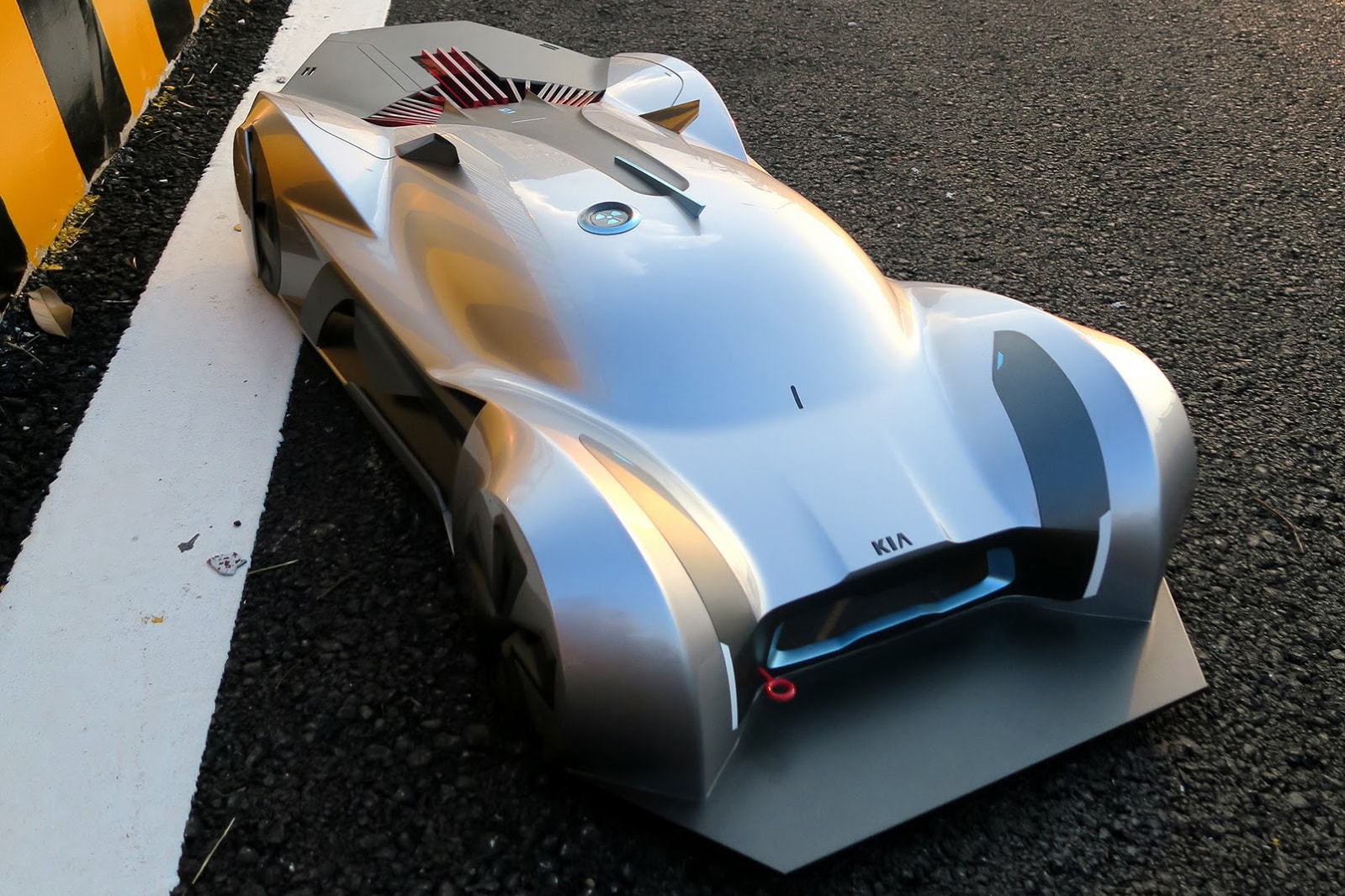 Kia Sinaan Concept Car