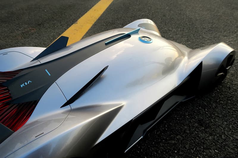 Kia Sinaan Concept Car