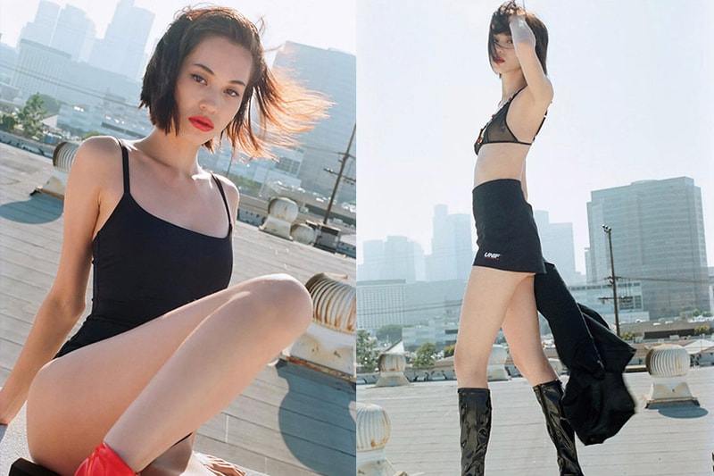 Kiko Mizuhara Weekly Playboy Magazine Japan
