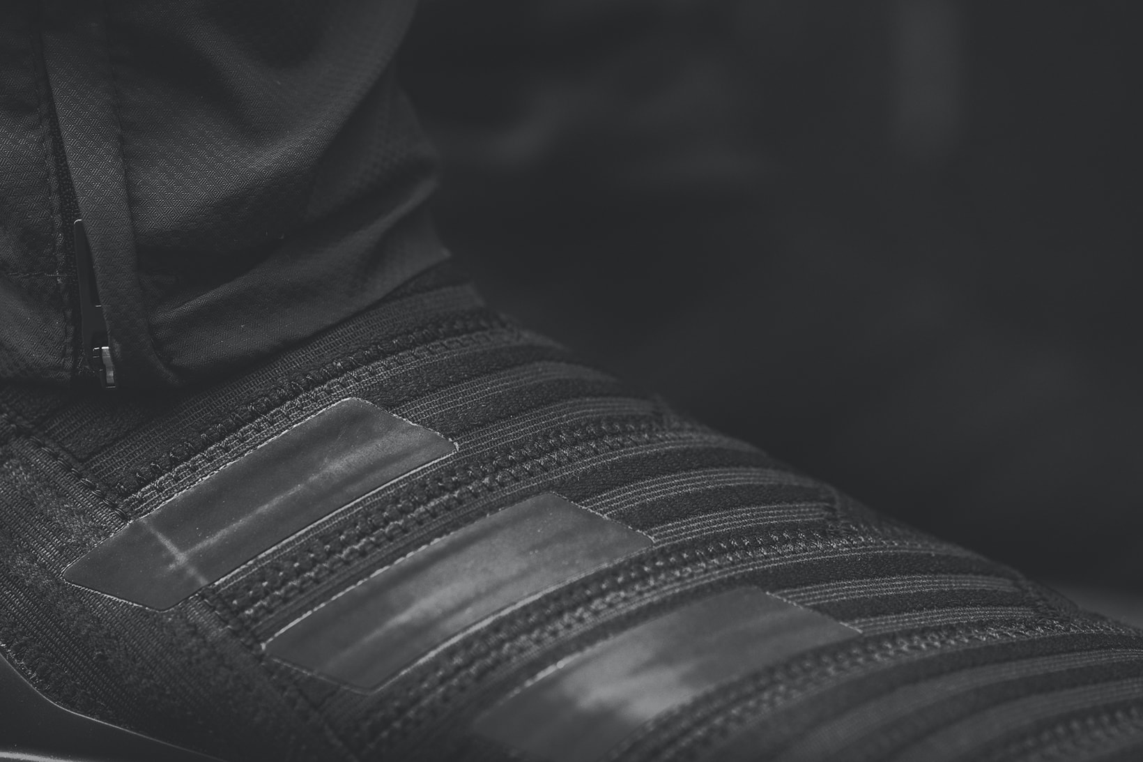 KITH adidas Nemeziz Tango 17 UltraBOOST Closer Look Footwear Black Soccer Release Date Info Drops November 3 2017