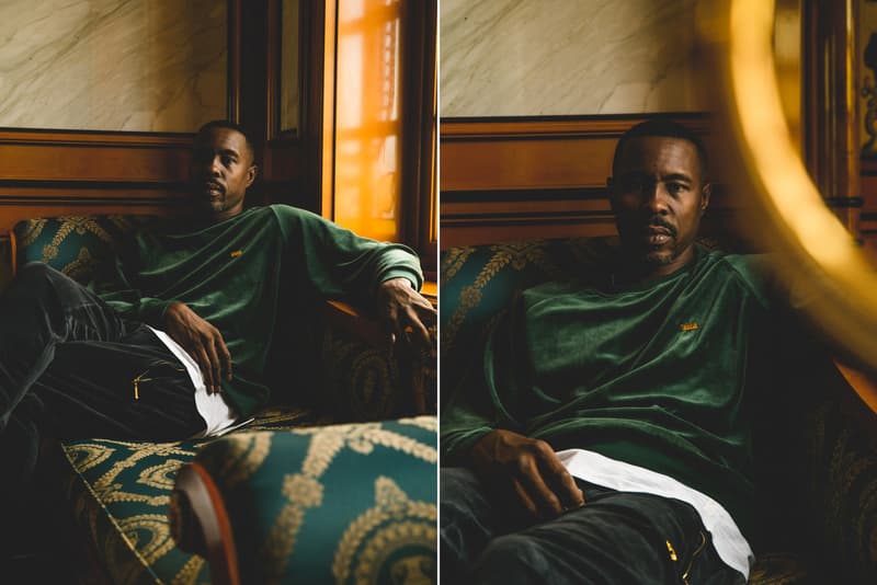 KITH Bergdorf Goodman Fall 2017 Wood Harris Fashion Lookbooks Ronnie Fieg Release Info Date Drops October 27