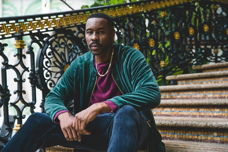 KITH Bergdorf Goodman Fall 2017 Wood Harris Fashion Lookbooks Ronnie Fieg Release Info Date Drops October 27