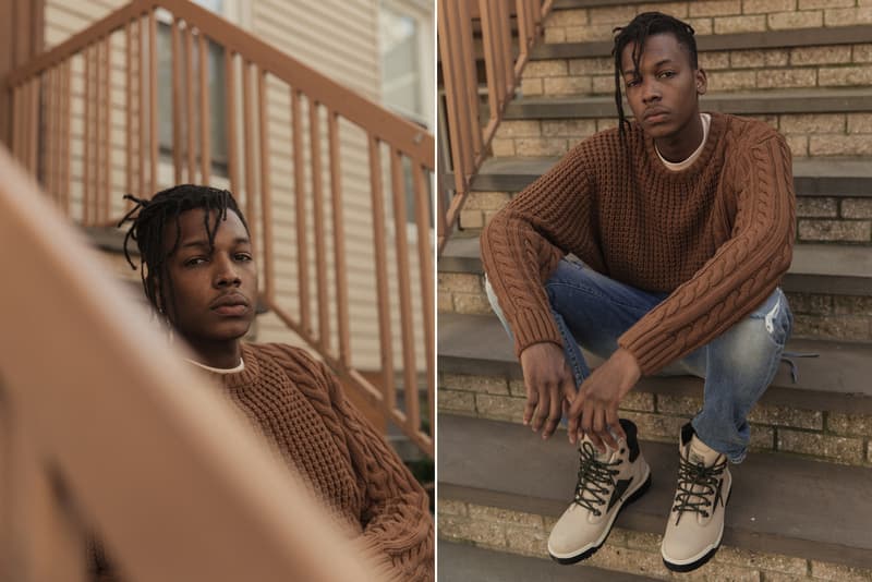 KITH Fall 2017 Collection Timberland Fashion Footwear