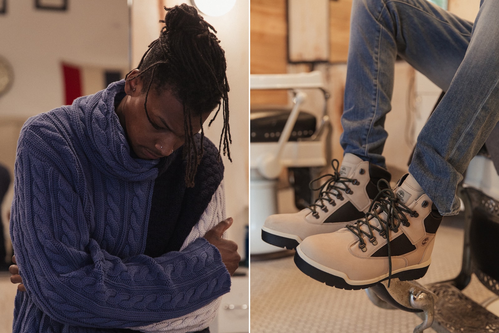 KITH Fall 2017 Collection Timberland Fashion Footwear