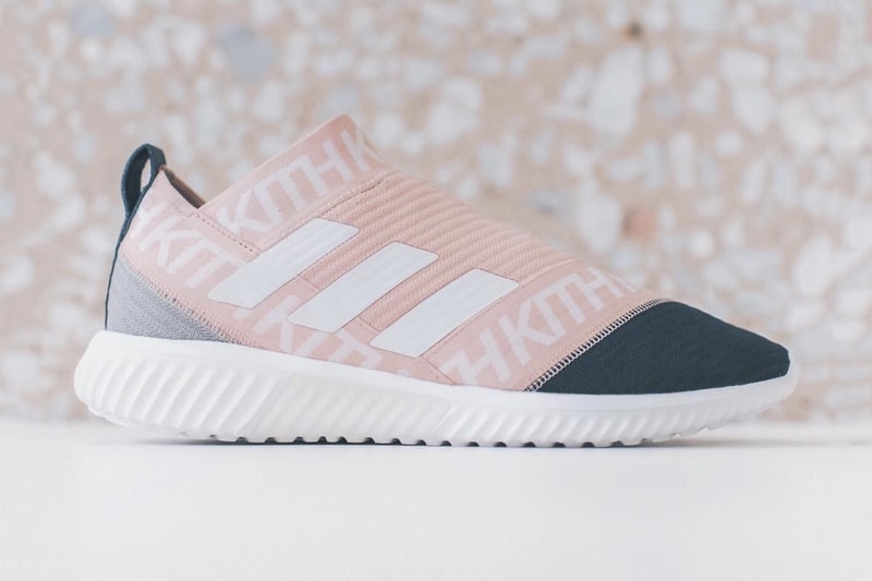 KITH Flamingos adidas Football Soccer Nemeziz Tango 17.1 Season Two Ronnie Fieg