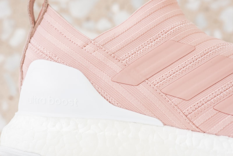 KITH Flamingos adidas Soccer Season 2 Footwear Nemziz Tango Pink 2017 November 3 Release Date Info Sneakers Shoes Footwear