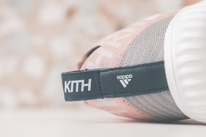 KITH Flamingos adidas Soccer Season 2 Footwear Nemziz Tango Pink 2017 November 3 Release Date Info Sneakers Shoes Footwear