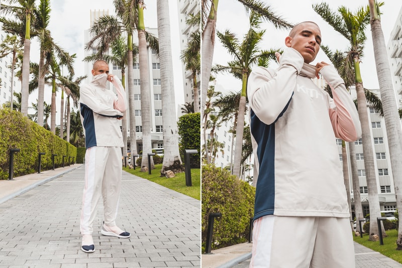 KITH Flamingos adidas Soccer Season 2 Lookbook Ronnie Fieg 2017 November 3 Release Date Info Chase