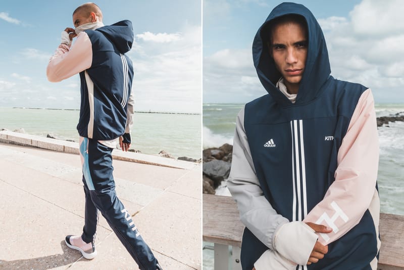 kith adidas hoodie