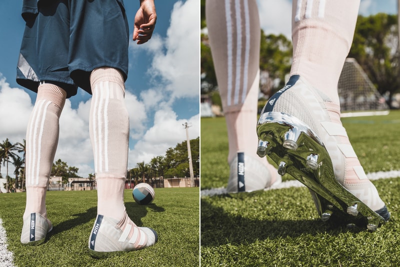 KITH Flamingos adidas Soccer Season 2 Lookbook Ronnie Fieg 2017 November 3 Release Date Info Chase