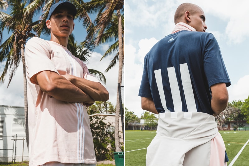 KITH Flamingos adidas Soccer Season 2 Lookbook Ronnie Fieg 2017 November 3 Release Date Info Chase