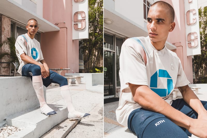 kith flamingo jersey