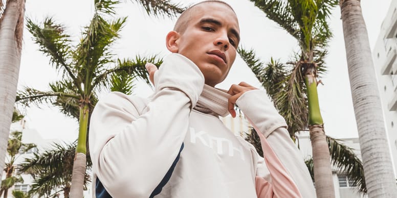 adidas kith flamingo