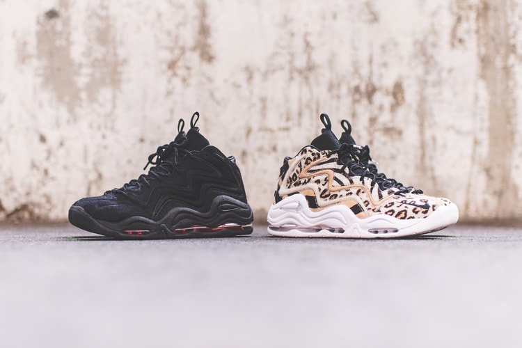 KITH x Nike's Air Pippen 1 Showcases the Hall-of-Famer's Inner Animal