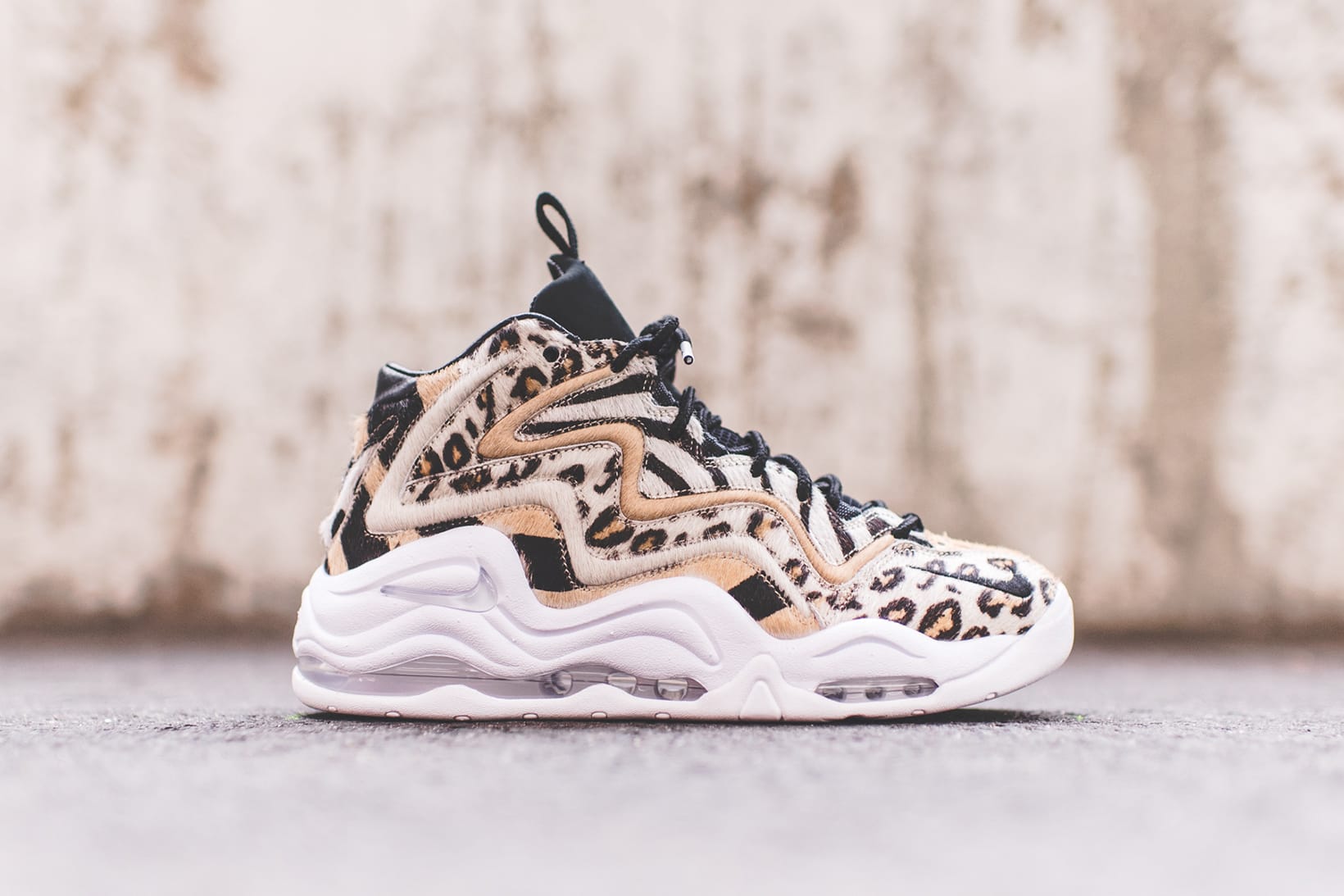 KITH x Nike Air Pippen 1 Release 