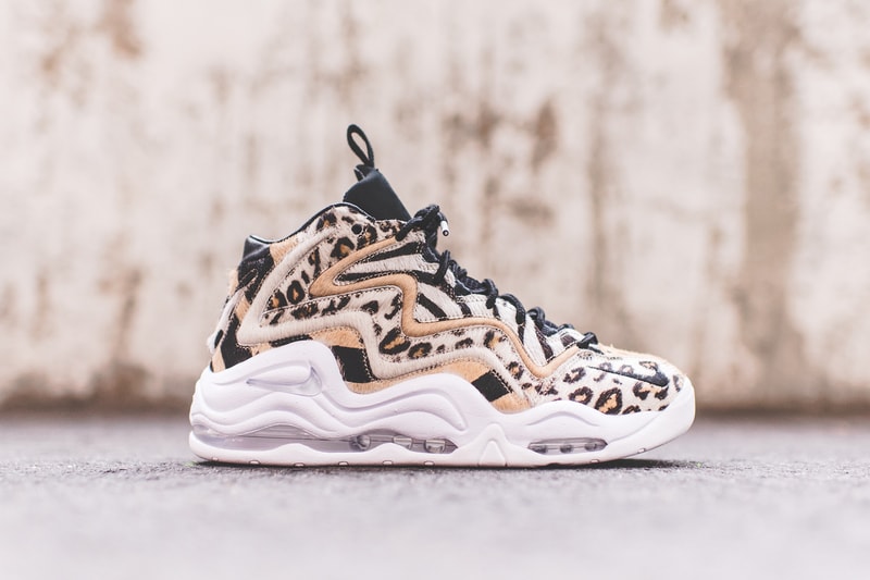 KITH Nike Air Pippen 1 Drop footwear Take Flight Collection Ronnie Fieg Scottie Pippen