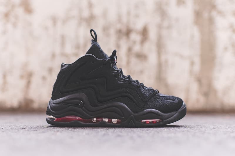 KITH Nike Air Pippen 1 Drop footwear Take Flight Collection Ronnie Fieg Scottie Pippen