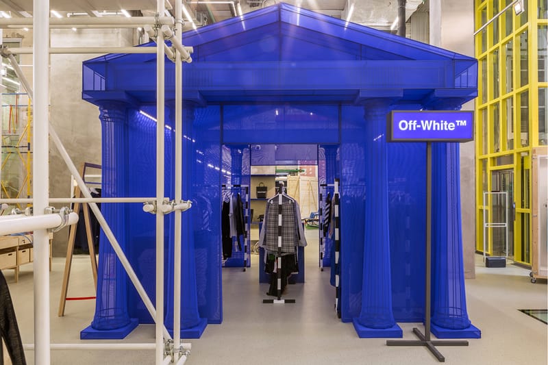 Inside KM20's New Moscow Mega Store