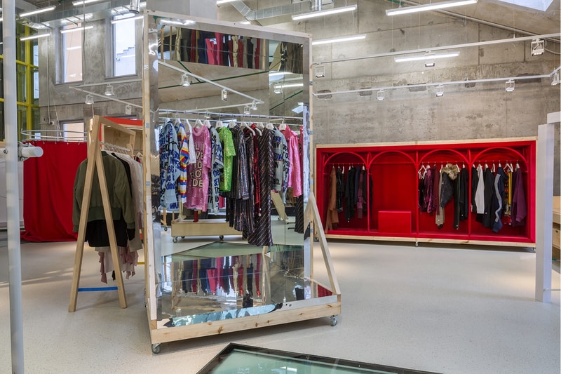 Look Inside KM20's Moscow Flagship Concept Store
