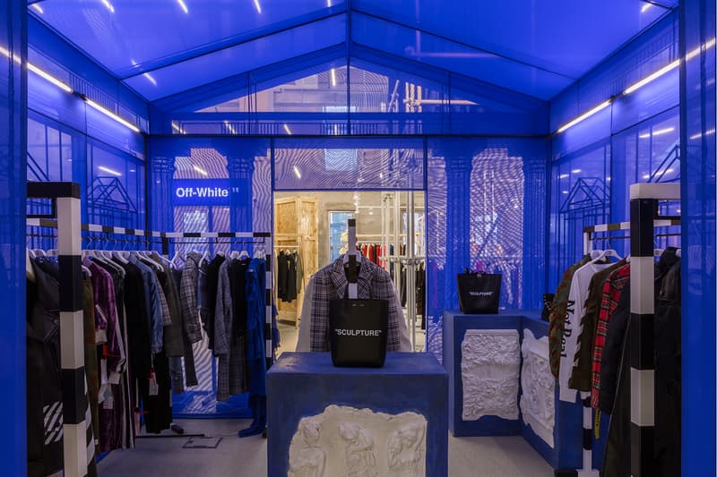 KM20 Olga Karput Moscow Flagship Gosha Rubchinskiy 032c Demna Gvasalia Vetements Heron Preston Virgil Abloh Off-White