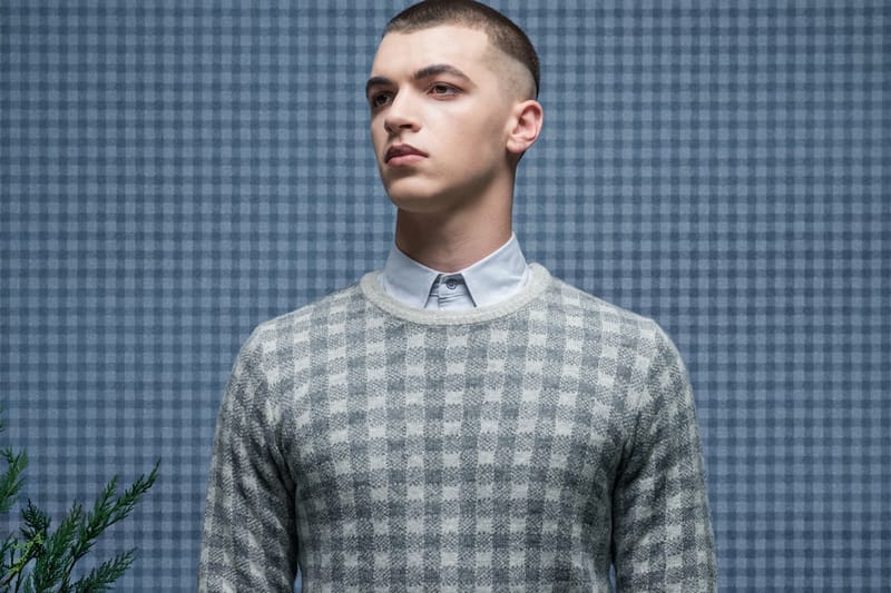 KOE x Thom Browne Fall/Winter 2017 Collection