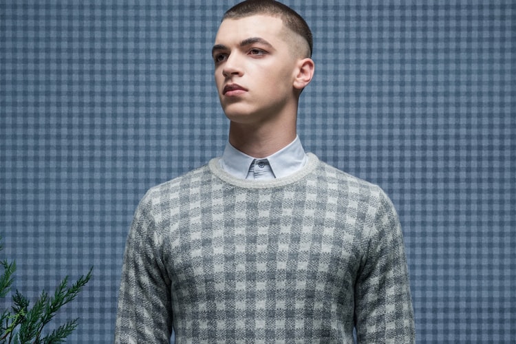 KOE x Thom Browne Fall/Winter 2017 Collection