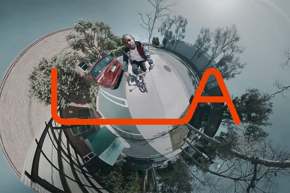 Los Angeles Unveils New Logo Celebrating Its Creative Community