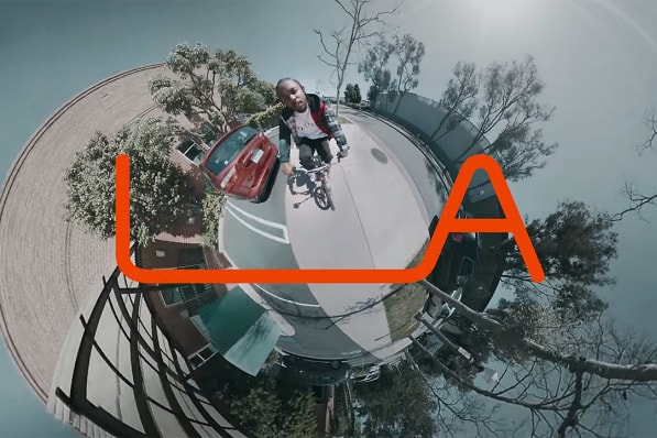 Los Angeles Unveils New Logo Celebrating Its Creative Community