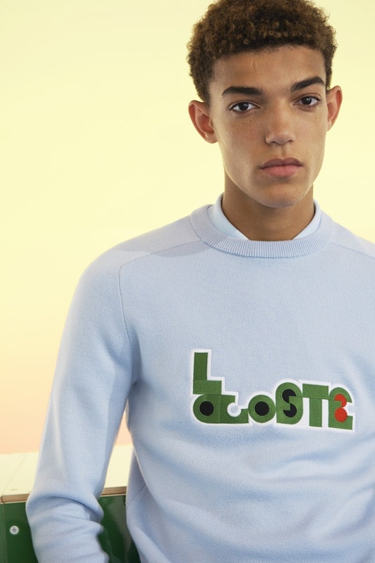 Lacoste MM Capsule Collection Collaboration 2017 October Fall Release Date Info Polo