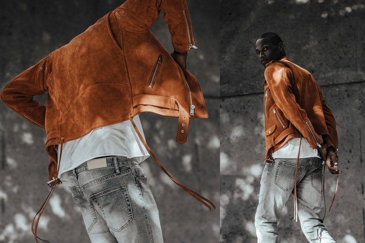 L’Assemblage Du Cuir Reimagines Leather Jackets at an Affordable Pricepoint