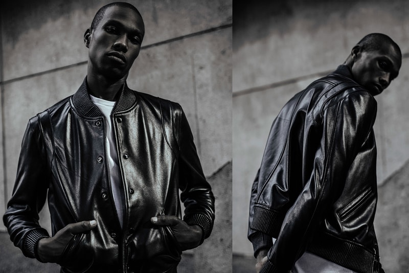 L’Assemblage Du Cuir Reimagines Leather Jackets