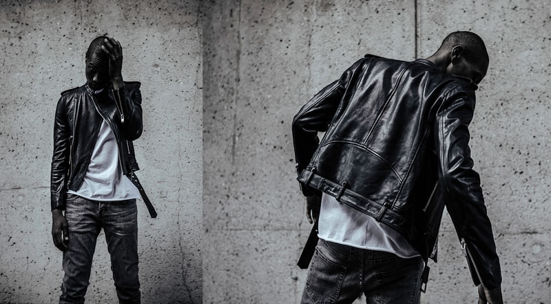 L’Assemblage Du Cuir Reimagines Leather Jackets
