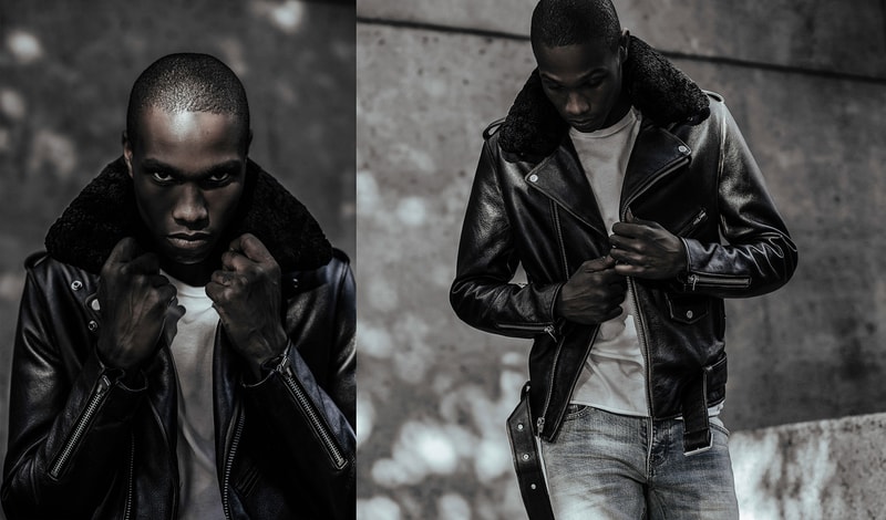 L’Assemblage Du Cuir Reimagines Leather Jackets