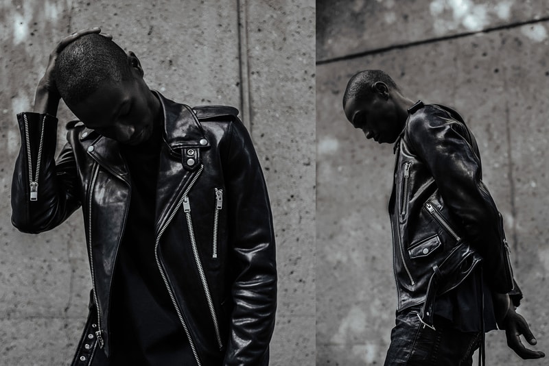 L’Assemblage Du Cuir Reimagines Leather Jackets