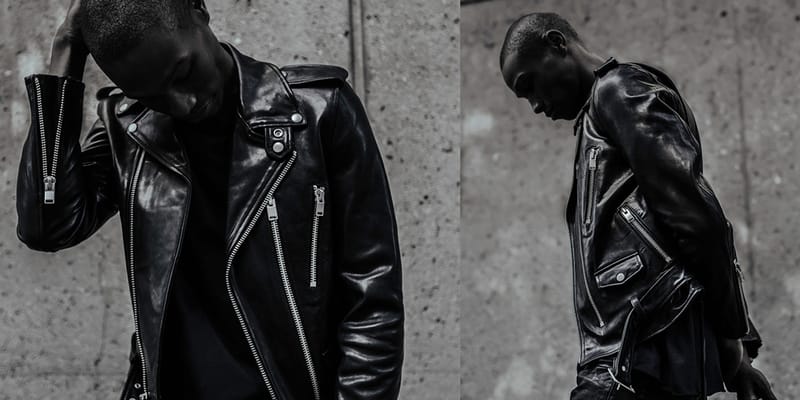 lac biker jacket