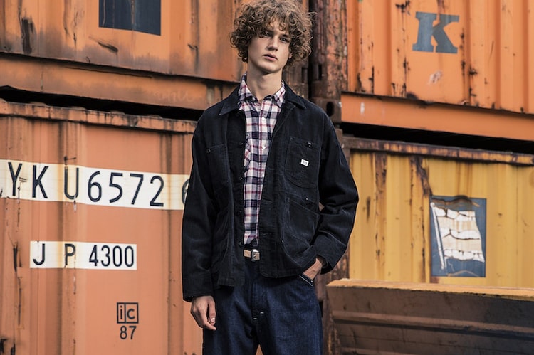 Lee Reimagines Workwear Americana for Fall/Winter 2017