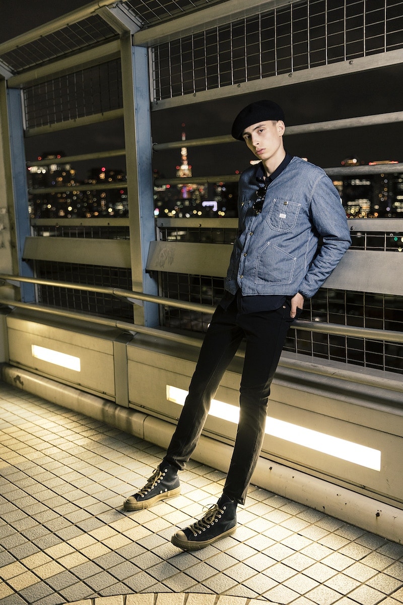Lee Fall Winter 2017 Collection Lookbook Denim Jeans
