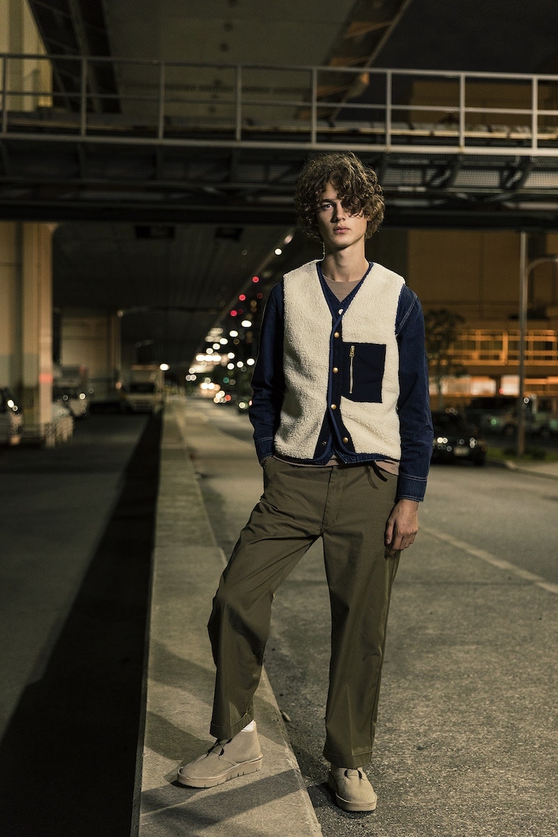 Lee Fall Winter 2017 Collection Lookbook Denim Jeans