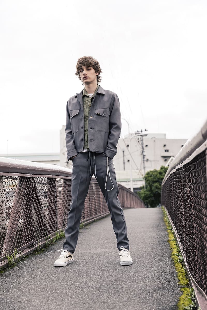 Lee Fall Winter 2017 Collection Lookbook Denim Jeans