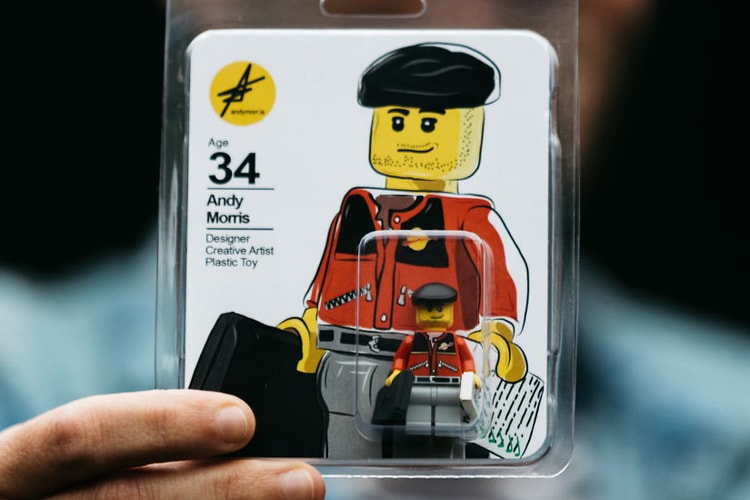 This LEGO Résumé Is a Creative Way to Stand out From Competitors