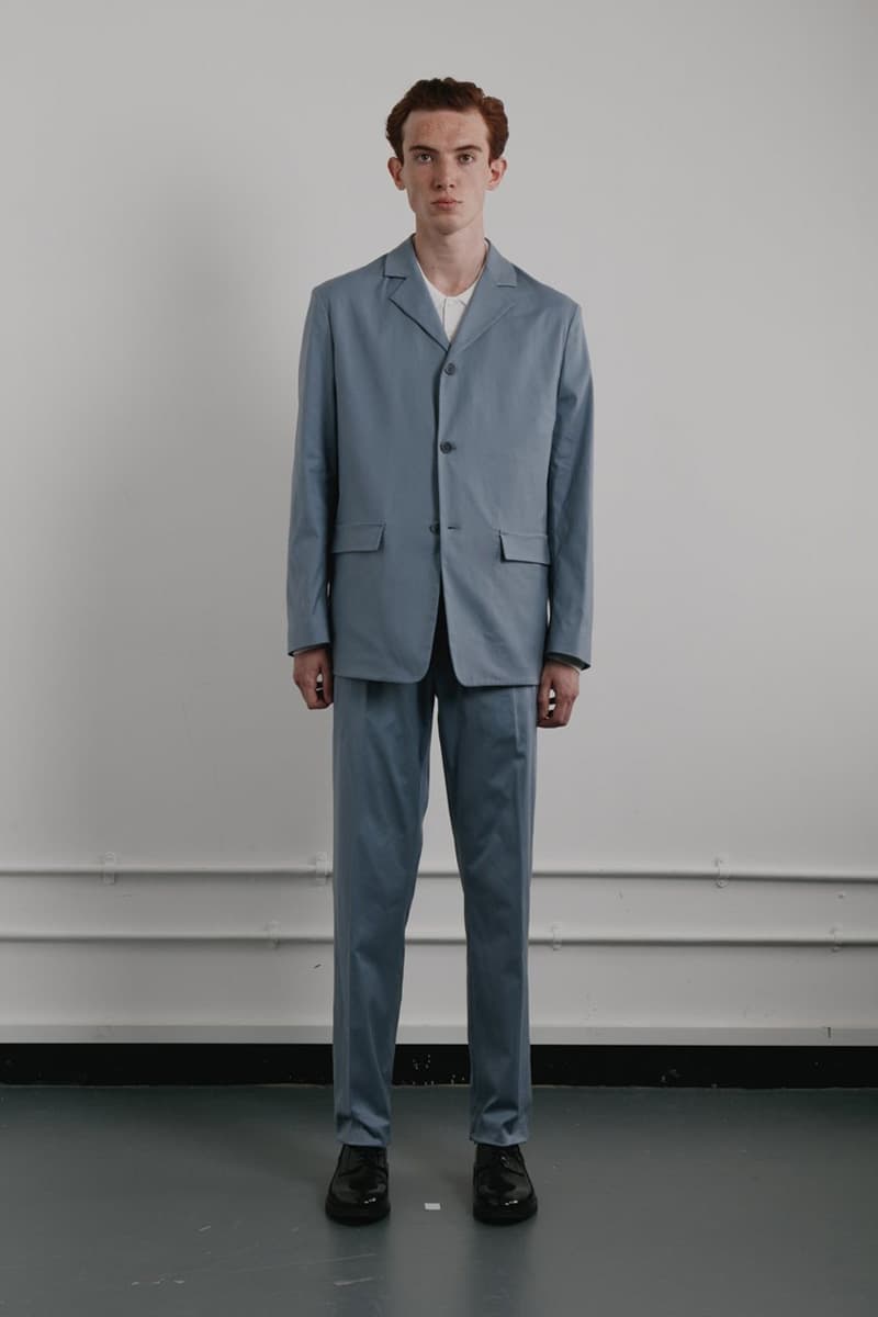 Léon Bara Spring Summer 2018 Collection Lookbook