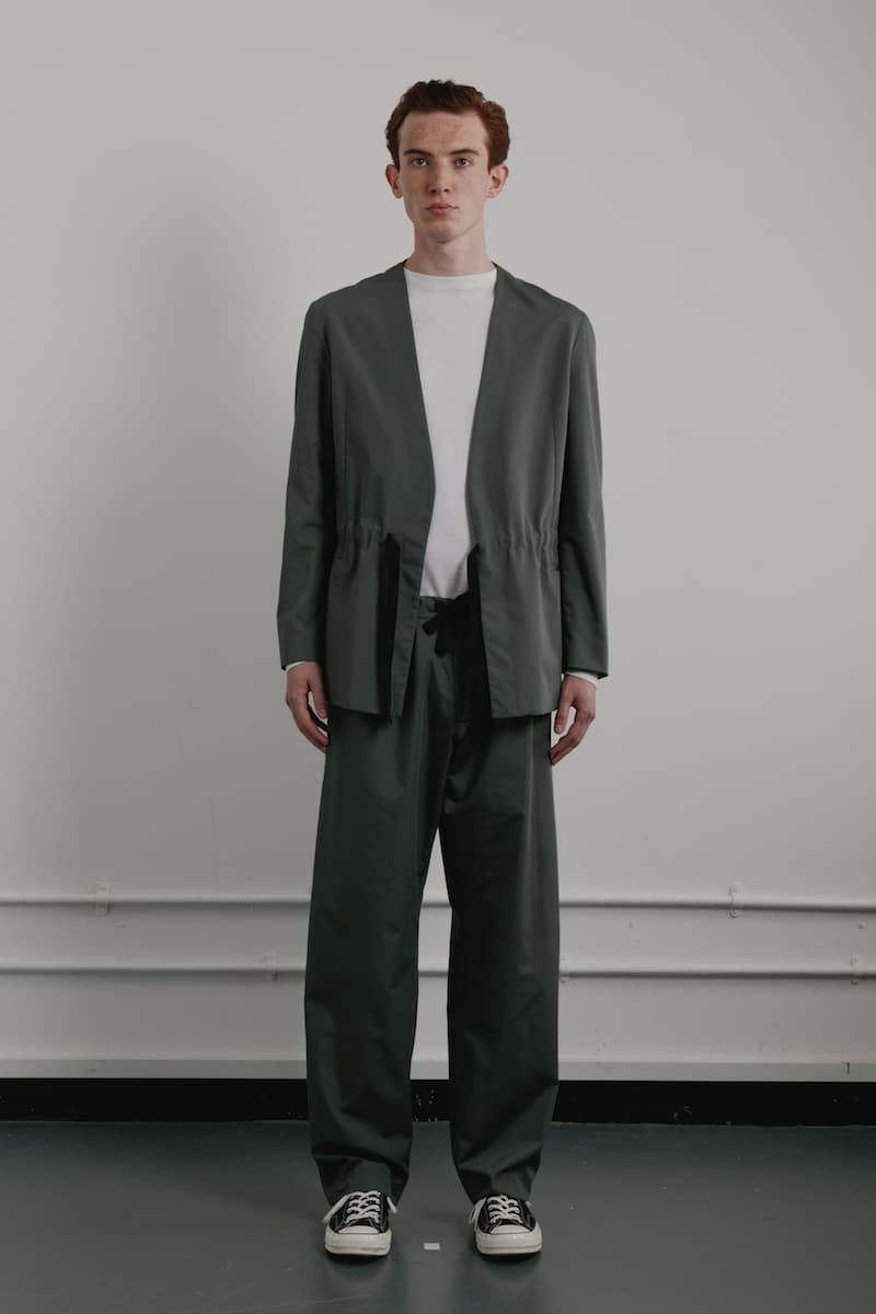 Léon Bara Spring Summer 2018 Collection Lookbook